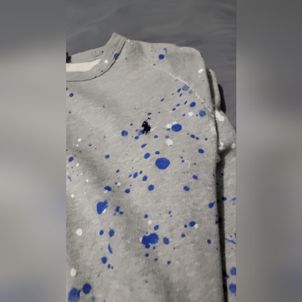 Polo long sleeve thermal